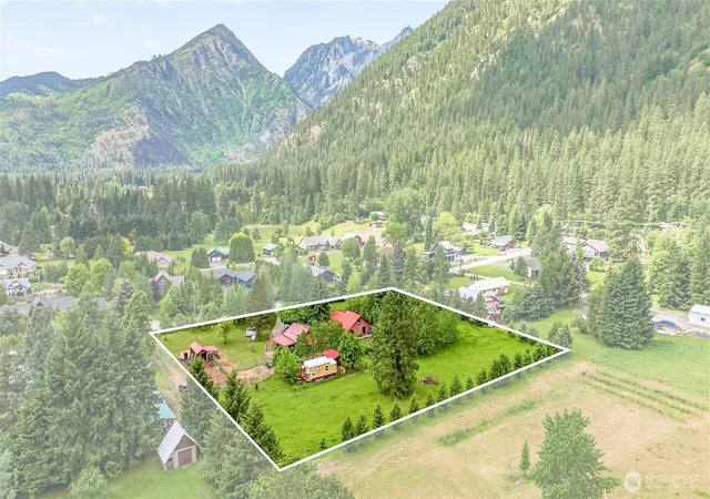 Photo 1 of Single family home for sale at 12786 Shore St, Leavenworth, WA 98826 | MLS# NWM2525487 | Listing updated on 2026-09-21