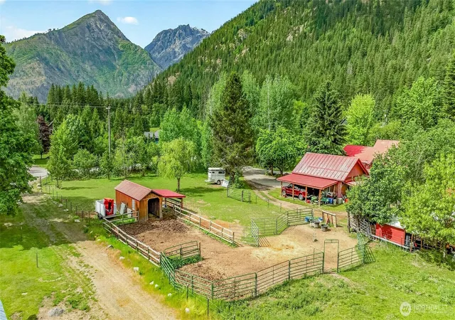 Photo 2 of Single family home for sale at 12786 Shore St, Leavenworth, WA 98826 | MLS# NWM2525487 | Listing updated on 2026-09-21
