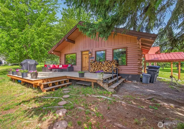 Photo 3 of Single family home for sale at 12786 Shore St, Leavenworth, WA 98826 | MLS# NWM2525487 | Listing updated on 2026-09-21