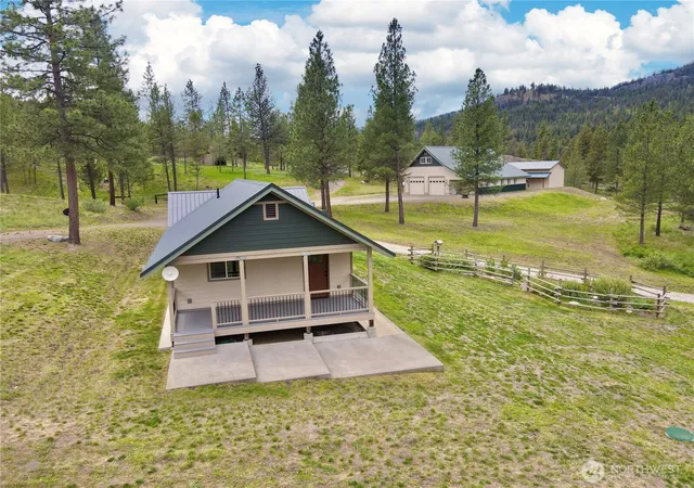 Photo 1 of Sale Pending at 1942 Lyman Lake Moses Meadows Rd, Tonasket, WA 98855 | MLS# NWM2525543 | Listing updated on 2026-09-25