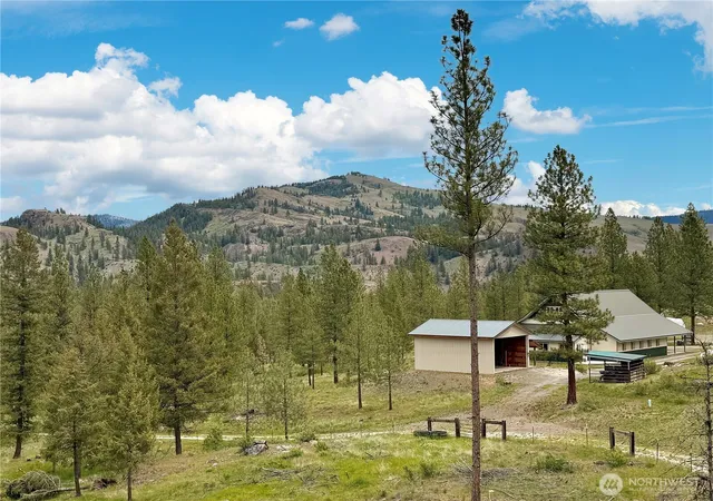 Photo 3 of Sale Pending at 1942 Lyman Lake Moses Meadows Rd, Tonasket, WA 98855 | MLS# NWM2525543 | Listing updated on 2026-09-25