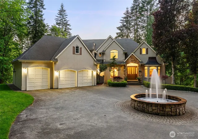 Photo 3 of Mansion for sale at 1410 Summit Lake Shore Rd Nw, Olympia, WA 98502 | MLS# NWM2525631 | Listing updated on 2026-09-29