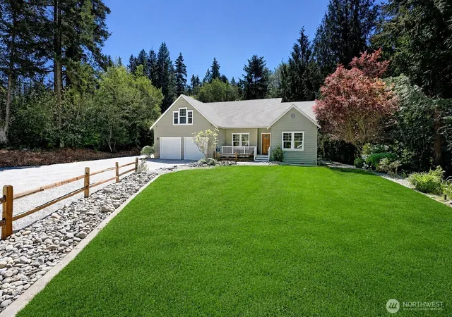 Photo 1 of Single family home for sale at 308 Ridgelawn Pl, Camano Island, WA 98282 | MLS# NWM2525632 | Listing updated on 2026-09-25