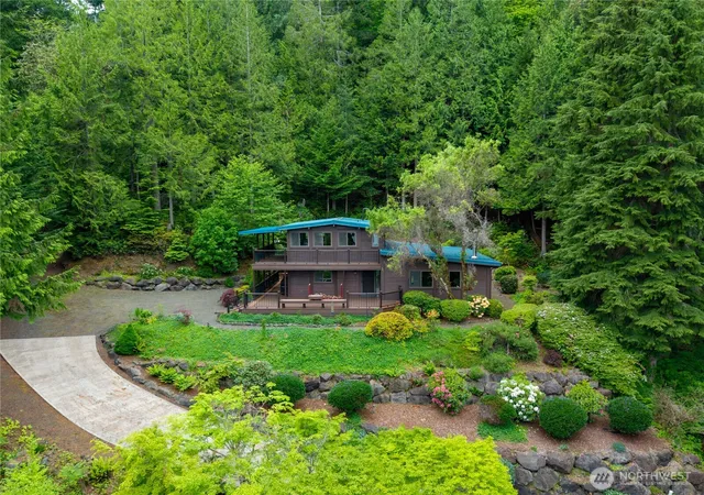 Photo 1 of Single family home for sale at 335 Tog Rd, Brinnon, WA 98320 | MLS# NWM2525695 | Listing updated on 2026-09-24