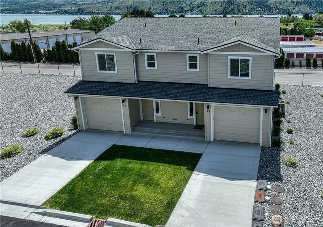 Photo 2 of Condo for sale at 51 Phoebe Ln #G13, Manson, WA 98831 | MLS# NWM2525697 | Listing updated on 2026-09-21