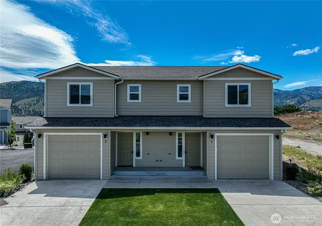 Condo for sale at 51 Phoebe Ln #A1, Manson, WA 98831 | MLS# NWM2525732