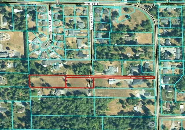Photo 1 of Land for sale at 1020 120th Avenue E, Edgewood, WA 98372 | MLS# NWM2525796 | Listing updated on 2026-09-21