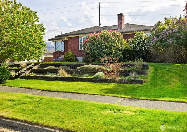 Single family home for sale at 126 W 14th Street, Port Angeles, WA 98362 | MLS# NWM2525879
