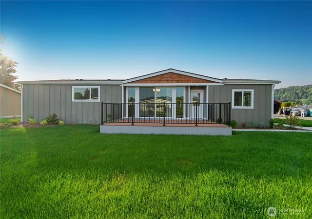 Photo 2 of Manufactured home for sale at 836 S Harmon Way #73, Orting, WA 98360 | MLS# NWM2525905 | Listing updated on 2026-09-21