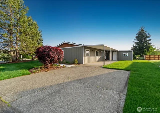 Photo 1 of Manufactured home for sale at 836 S Harmon Way #73, Orting, WA 98360 | MLS# NWM2525905 | Listing updated on 2026-09-21