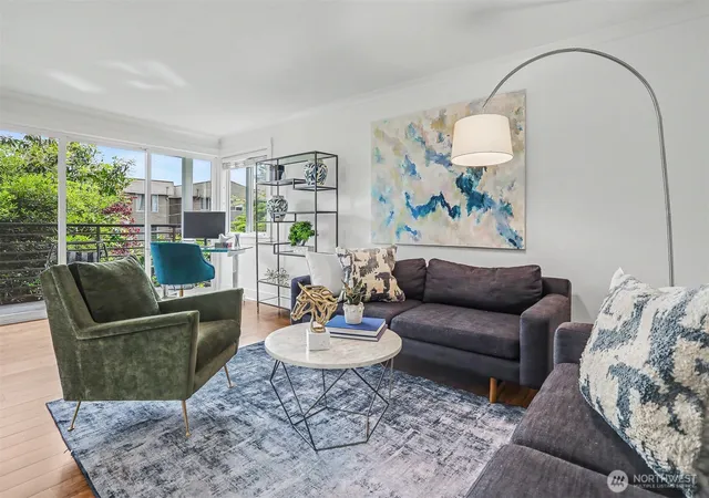 Photo 1 of Condo for sale at 2830 Nw 56th Street #203, Seattle, WA 98107 | MLS# NWM2525939 | Listing updated on 2026-09-30