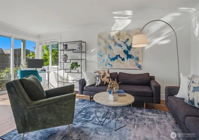 Photo 2 of Condo for sale at 2830 Nw 56th Street #203, Seattle, WA 98107 | MLS# NWM2525939 | Listing updated on 2026-09-30