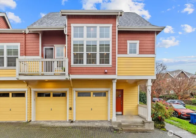 Photo 2 of Townhouse for sale at 5912 31st Avenue Sw, Seattle, WA 98126 | MLS# NWM2525978 | Listing updated on 2026-09-30