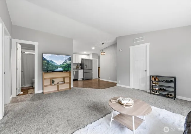 Photo 3 of Manufactured home for sale at 8329 Abelia Ct SE, Yelm, WA 98597 | MLS# NWM2526009 | Listing updated on 2026-09-21