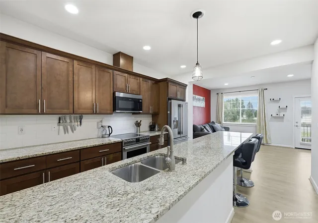 Photo 4 of Townhouse for sale at 22328 88th Way S #A104, Kent, WA 98031 | MLS# NWM2526012 | Listing updated on 2026-09-27