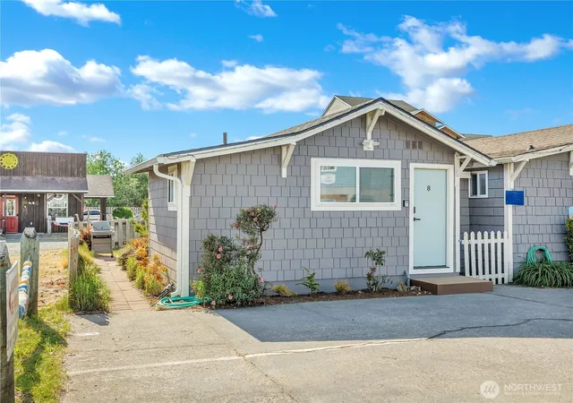 Photo 1 of Sale Pending at 105 Ocean Beach Blvd S #8, Long Beach, WA 98631 | MLS# NWM2526040 | Listing updated on 2026-09-26