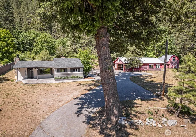 Photo 3 of Single family home for sale at 8494 Icicle Rd, Leavenworth, WA 98826 | MLS# NWM2526183 | Listing updated on 2026-09-21