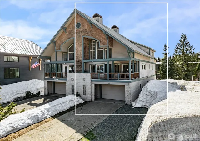 Photo 1 of Townhouse for sale at 11 Guye Peak Ln, Snoqualmie Pass, WA 98068 | MLS# NWM2526309 | Listing updated on 2026-09-21