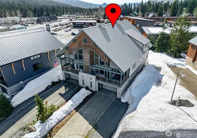 Photo 2 of Townhouse for sale at 11 Guye Peak Ln, Snoqualmie Pass, WA 98068 | MLS# NWM2526309 | Listing updated on 2026-09-21