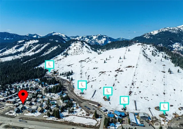 Photo 3 of Townhouse for sale at 11 Guye Peak Ln, Snoqualmie Pass, WA 98068 | MLS# NWM2526309 | Listing updated on 2026-09-21