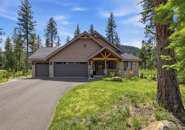 Photo 1 of Single family home for sale at 1131 Domerie Park Loop, Cle Elum, WA 98922 | MLS# NWM2526317 | Listing updated on 2026-09-21