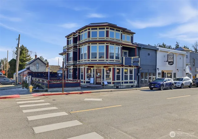 Photo 1 of Single family home for sale at 110 N 1st Street, La Conner, WA 98257 | MLS# NWM2526330 | Listing updated on 2026-09-21