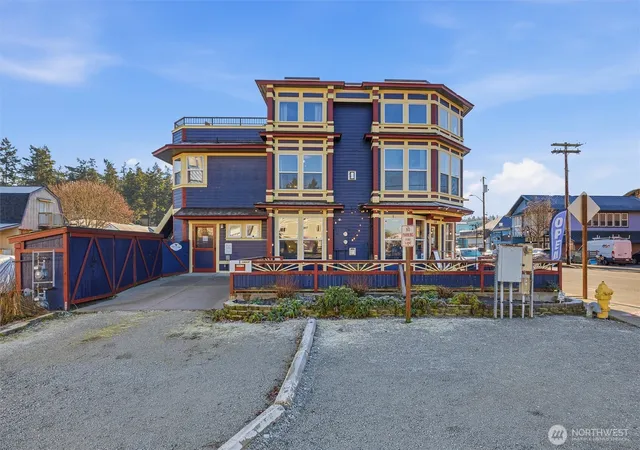 Photo 2 of Single family home for sale at 110 N 1st Street, La Conner, WA 98257 | MLS# NWM2526330 | Listing updated on 2026-09-21