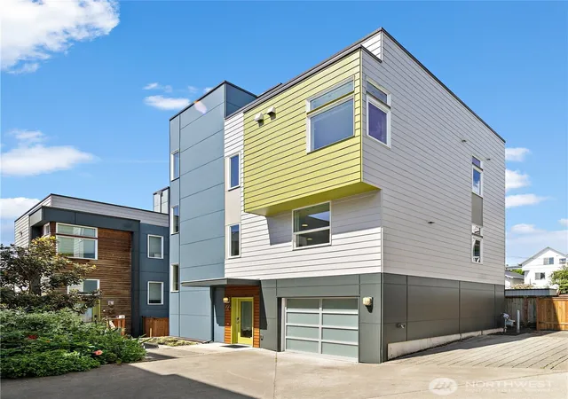 Photo 1 of Townhouse for sale at 705 18th Avenue S #B, Seattle, WA 98144 | MLS# NWM2526389 | Listing updated on 2026-09-21