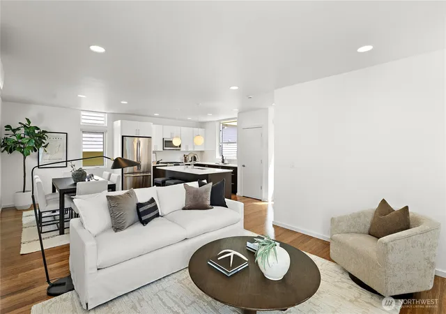 Photo 4 of Townhouse for sale at 705 18th Avenue S #B, Seattle, WA 98144 | MLS# NWM2526389 | Listing updated on 2026-09-21