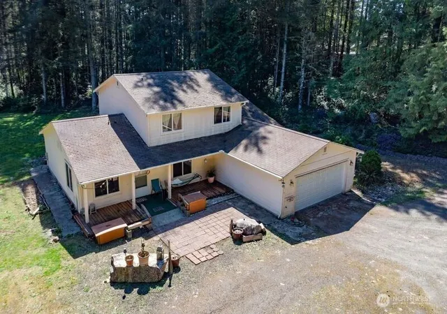 Photo 1 of Single family home for sale at 77 Chickadee Ln, Quilcene, WA 98376 | MLS# NWM2526428 | Listing updated on 2026-09-21