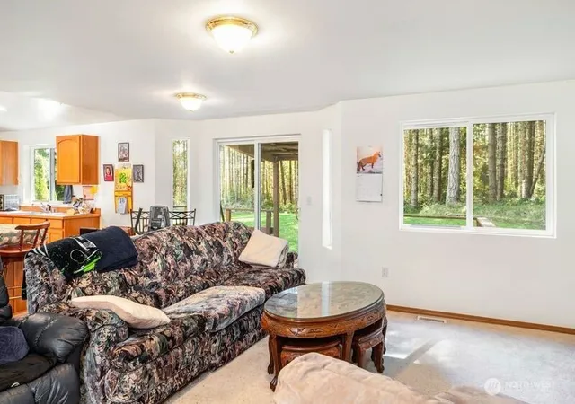 Photo 3 of Single family home for sale at 77 Chickadee Ln, Quilcene, WA 98376 | MLS# NWM2526428 | Listing updated on 2026-09-21