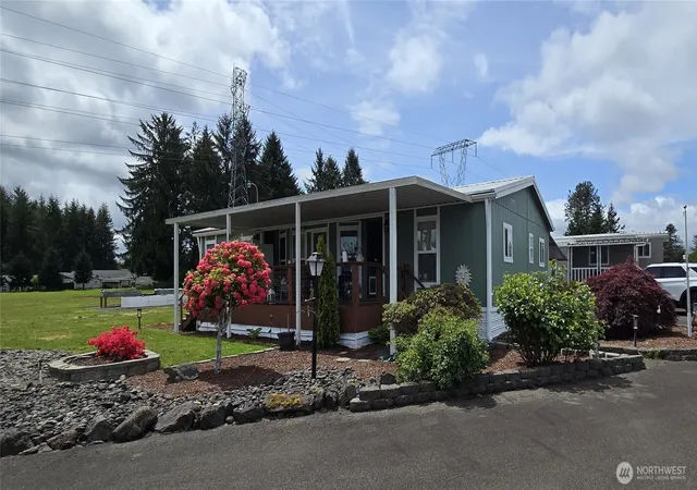Photo 1 of Manufactured home for sale at 57 Clemons Rd #3, Montesano, WA 98563 | MLS# NWM2526511 | Listing updated on 2026-09-23