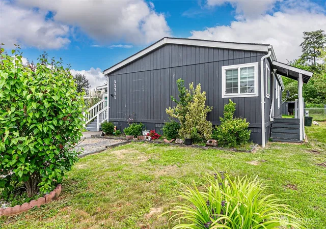 Photo 2 of Manufactured home for sale at 22711 91st Avenue Ct E, Graham, WA 98338 | MLS# NWM2526535 | Listing updated on 2026-09-21