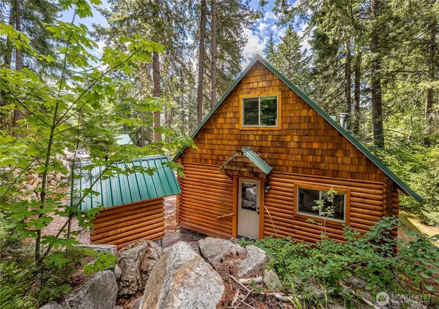 Photo 3 of Single family home for sale at 23148 Lake Wenatchee Hwy, Leavenworth, WA 98826 | MLS# NWM2526595 | Listing updated on 2026-09-21