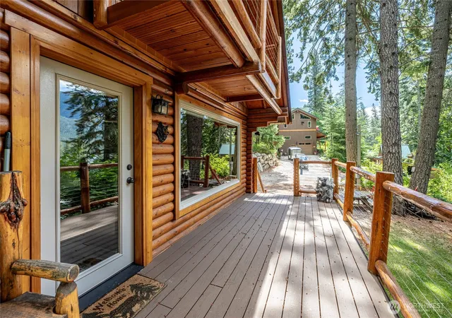 Photo 3 of Single family home for sale at 23148 Lake Wenatchee Hwy, Leavenworth, WA 98826 | MLS# NWM2526595 | Listing updated on 2026-09-21