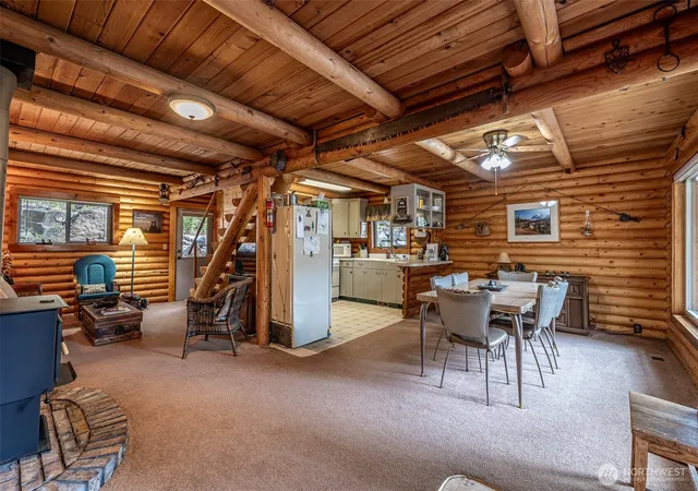 Photo 4 of Single family home for sale at 23148 Lake Wenatchee Hwy, Leavenworth, WA 98826 | MLS# NWM2526595 | Listing updated on 2026-09-21