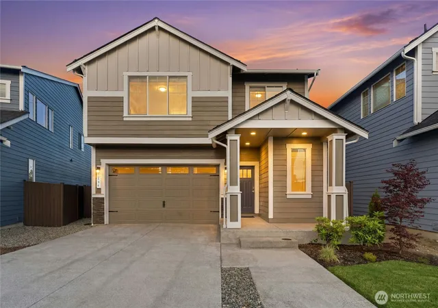 Photo 1 of Single family home for sale at 1168 68th Loop Se #40, Tumwater, WA 98501 | MLS# NWM2526617 | Listing updated on 2026-10-02