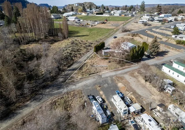 Photo 3 of Land for sale at 239 Lincoln Ave, Electric City, WA 99123 | MLS# NWM2526639 | Listing updated on 2026-09-21