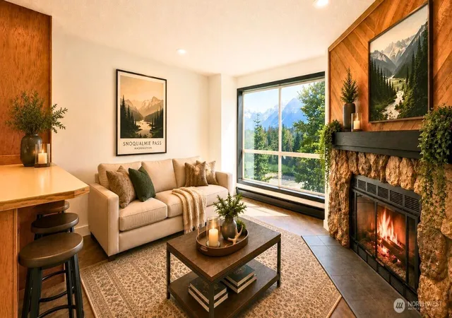Photo 1 of Condo for sale at 221 Hyak Dr E #302, Snoqualmie Pass, WA 98068 | MLS# NWM2526656 | Listing updated on 2026-09-21
