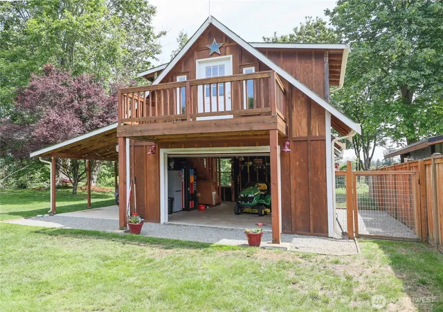 Photo 2 of Contingent at 20105 2nd Avenue Nw, Arlington, WA 98223 | MLS# NWM2526737 | Listing updated on 2026-09-30
