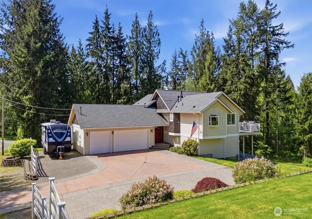 Photo 1 of Single family home for sale at 19310 95th Avenue Ne, Arlington, WA 98223 | MLS# NWM2526738 | Listing updated on 2026-09-24