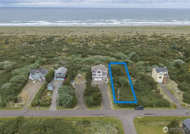Photo 1 of Land for sale at 763 S Sand Dune Ave Sw, Ocean Shores, WA 98569 | MLS# NWM2526751 | Listing updated on 2026-09-21