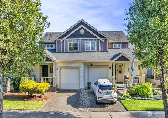 Photo 1 of Townhouse for sale at 6048 Park St E, Fife, WA 98424 | MLS# NWM2526783 | Listing updated on 2026-10-01
