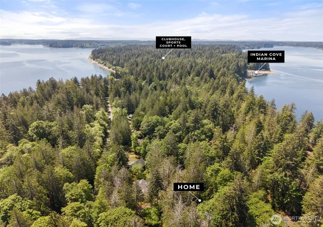 Photo 2 of Single family home for sale at 431 E Pointes Dr, Shelton, WA 98584 | MLS# NWM2526841 | Listing updated on 2026-09-21
