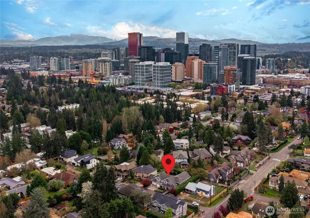 Single family home for sale at 10021 Northeast 16th Pl, Bellevue, WA 98004 | MLS# NWM2526861