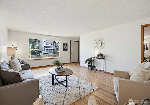 Photo 3 of Single family home for sale at 1410 SW 149th Street, Burien, WA 98166 | MLS# NWM2526905 | Listing updated on 2026-09-28