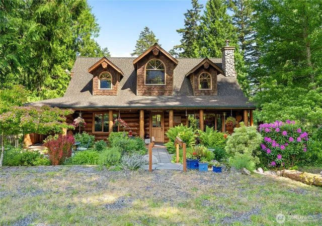 Photo 2 of Single family home for sale at 134 Sacred Moon Way, Friday Harbor, WA 98250 | MLS# NWM2526932 | Listing updated on 2026-09-21