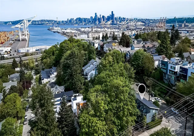 Photo 2 of Townhouse for sale at 3855 21st Avenue Sw, Seattle, WA 98106 | MLS# NWM2527041 | Listing updated on 2026-09-30