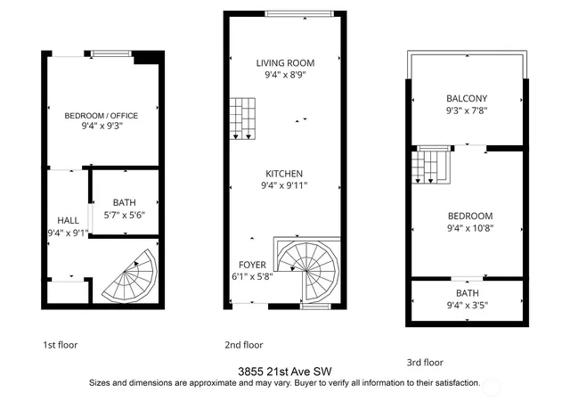 Photo 35 of Townhouse for sale at 3855 21st Avenue SW, Seattle, WA 98106 | MLS# NWM2527041 | Listing updated on 2026-10-10