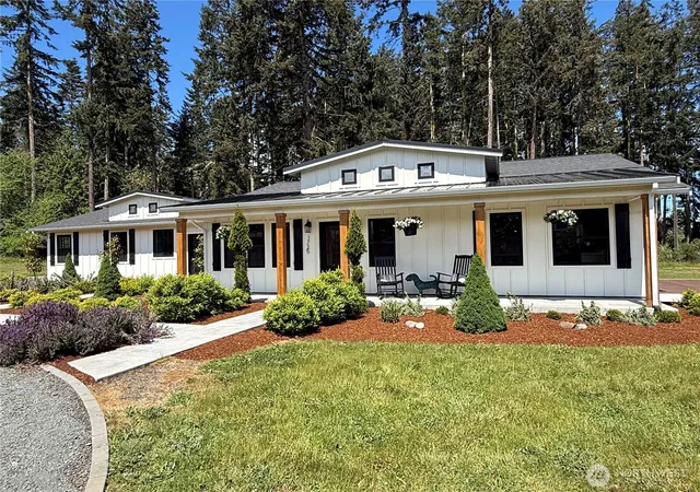 Photo 1 of Single family home for sale at 1725 Woodcock Rd, Sequim, WA 98382 | MLS# NWM2527123 | Listing updated on 2026-09-18